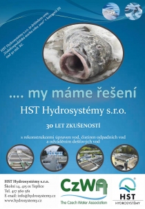 HST Hydrosystémy